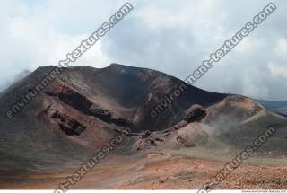 Photo Texture of Background Etna 0035